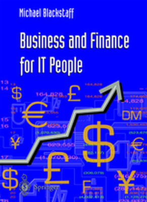 BUSINESS AND FINANCE FOR IT PEOPLE -  Blackstaff