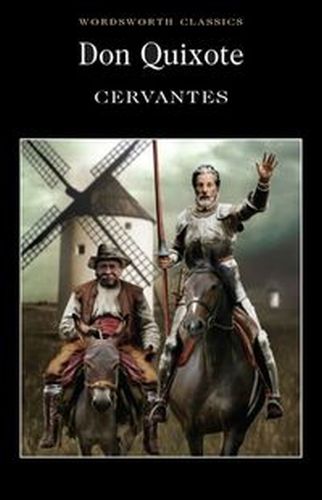 DON QUIXOTE -  De Cervantes Saavedr