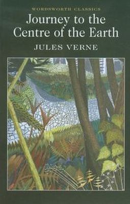 JOURNEY TO THE CENTRE OF THE EARTH - Jules Verne