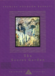 THE SECRET GARDEN - Burnett Frances Hodgson