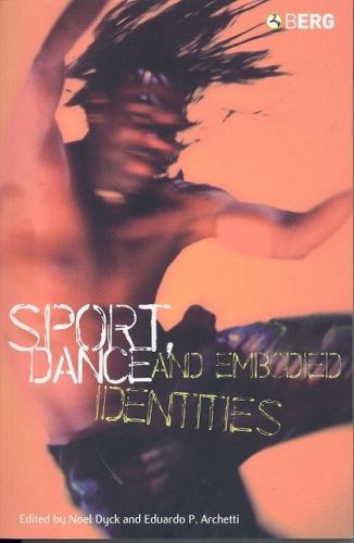 SPORT DANCE AND EMBODIED IDENTITIES - Dyckeduardo P. Arche Noel