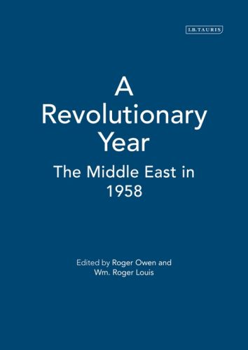 A REVOLUTIONARY YEAR - Louisroger Owen Roger