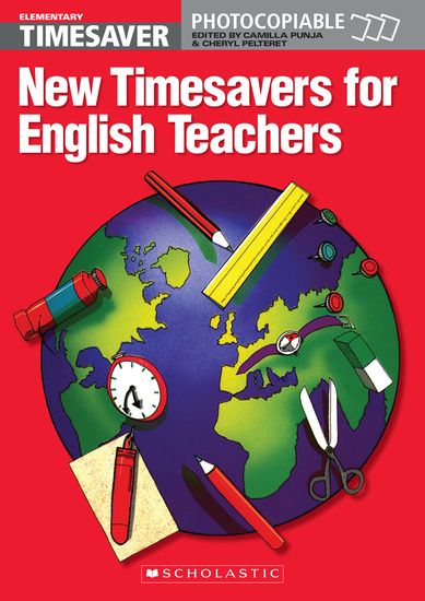 TIMESAVERS FOR ENGLISH TEACHERS - Camillapelteret Cher Punja