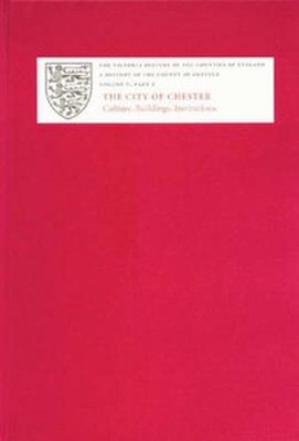 A HISTORY OF THE COUNTY OF CHESTER - Lewis C.p.