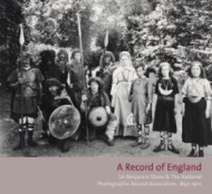 A RECORD OF ENGLAND - Edwards Elizabeth