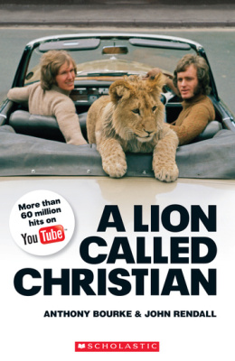 A LION CALLED CHRISTIAN AUDIO PACK -  Revell