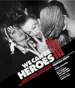 WE CAN BE HEROES - Smithchris Sullivan Graham