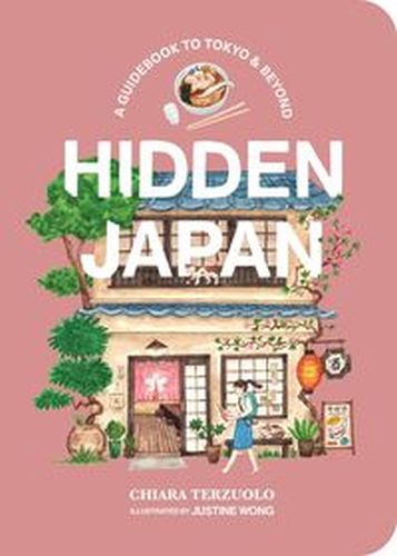 HIDDEN JAPAN - Justine Wong