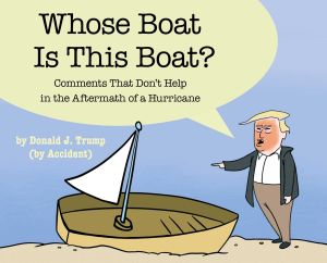 WHOSE BOAT IS THIS BOAT? - Staff Of The Late Sh The