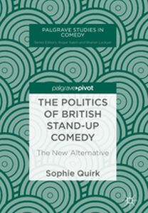 PALGRAVE STUDIES IN COMEDY - Sophie Quirk