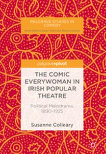 PALGRAVE STUDIES IN COMEDY - Susanne Colleary