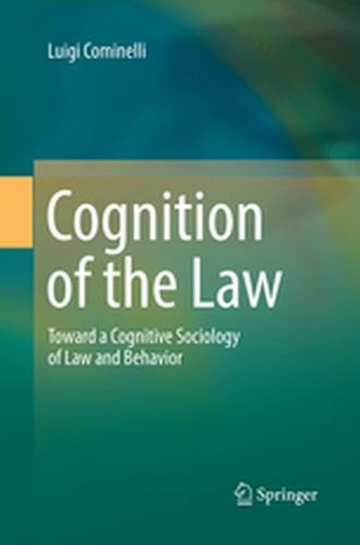 COGNITION OF THE LAW - Luigi Cominelli
