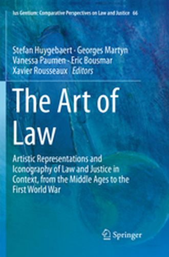 IUS GENTIUM: COMPARATIVE PERSPECTIVES ON LAW AND JUSTICE - Stefan Martyn George Huygebaert