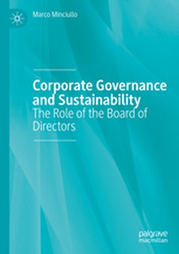 CORPORATE GOVERNANCE AND SUSTAINABILITY - Marco Minciullo