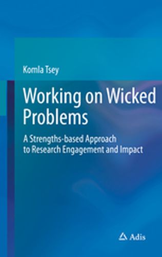 WORKING ON WICKED PROBLEMS - Komla Tsey
