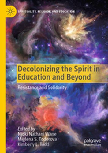 SPIRITUALITY RELIGION AND EDUCATION - Njoki Nathani Todoro Wane