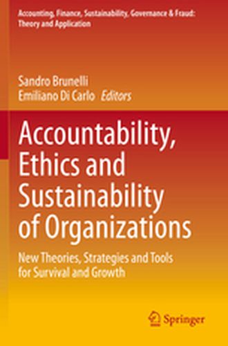 ACCOUNTING FINANCE SUSTAINABILITY GOVERNANCE & FRAUD: THEORY AND APPLICATION - Sandro Di Carlo Emil Brunelli