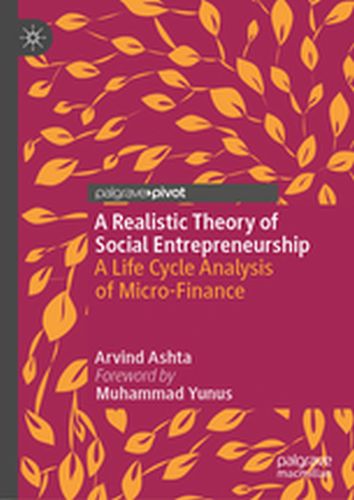 A REALISTIC THEORY OF SOCIAL ENTREPRENEURSHIP - Arvind Yunus Muhamma Ashta