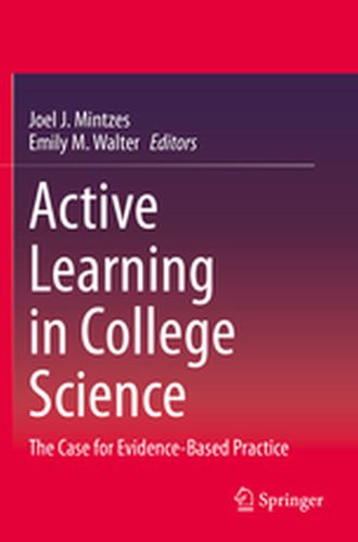ACTIVE LEARNING IN COLLEGE SCIENCE - Joel J. Walter Emily Mintzes