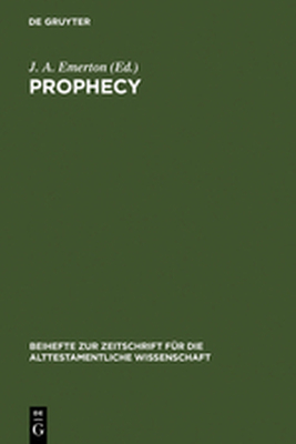 PROPHECY - A. Emerton J.