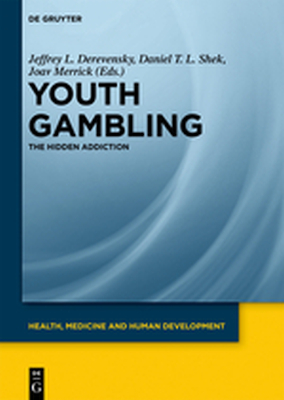 YOUTH GAMBLING - Delfabbro Paul