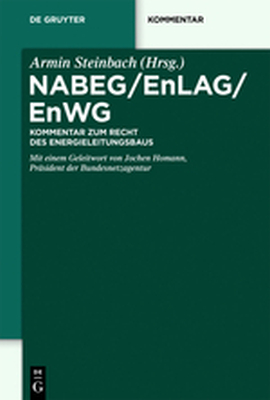 NABEG / ENLAG / ENWG - Steinbach Armin