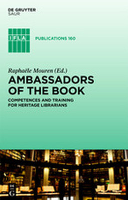 AMBASSADORS OF THE BOOK - Mouren Raphaźle