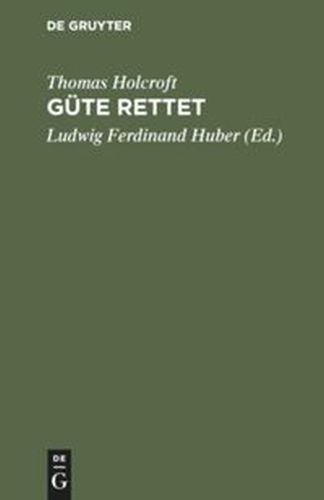 GTE RETTET - Ferdinand Huber Ludwig