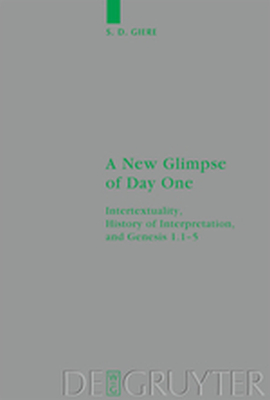 A NEW GLIMPSE OF DAY ONE - D. Giere S.