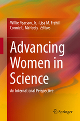 ADVANCING WOMEN IN SCIENCE - Jr. Willie Frehill L Pearson