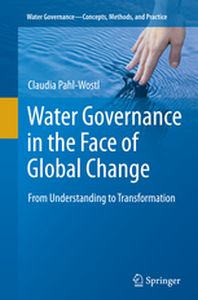 WATER GOVERNANCE  CONCEPTS METHODS AND PRACTICE - Claudia Pahlwostl