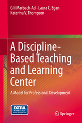 A DISCIPLINEBASED TEACHING AND LEARNING CENTER - Gili Egan Laura C. T Marbachad