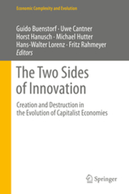 ECONOMIC COMPLEXITY AND EVOLUTION - Guido Cantner Uwe Ha Buenstorf