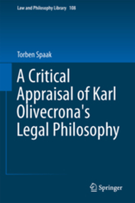 LAW AND PHILOSOPHY LIBRARY - Torben Spaak