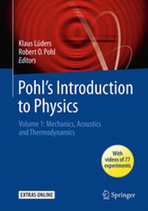 POHLS INTRODUCTION TO PHYSICS - Klaus Pohl Robert O. Lders