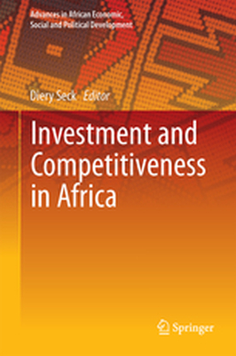 ADVANCES IN AFRICAN ECONOMIC SOCIAL AND POLITICAL DEVELOPMENT - Diery Seck