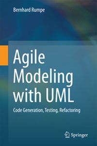 AGILE MODELING WITH UML - Bernhard Rumpe