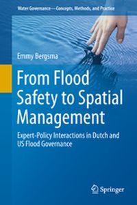 WATER GOVERNANCE  CONCEPTS METHODS AND PRACTICE - Emmy Bergsma