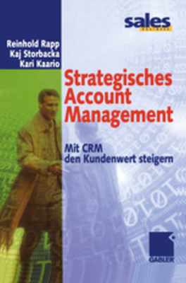 STRATEGISCHES ACCOUNT MANAGEMENT - Reinhold Storbacka K Rapp