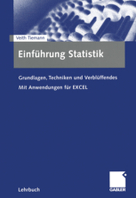 EINFHRUNG STATISTIK - Veith Tiemann