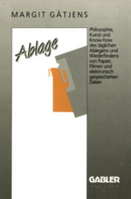 ABLAGE - Margit Gątjensreuter
