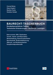 BAURECHT–:TASCHENBUCH - Boley Conrad