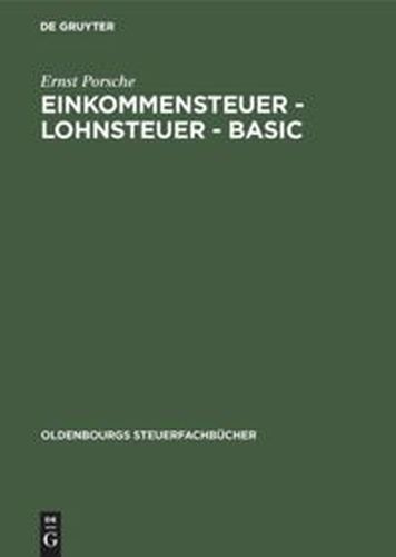 EINKOMMENSTEUER - LOHNSTEUER - BASIC - Porsche Ernst