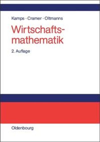 WIRTSCHAFTSMATHEMATIK - Kamps Udo