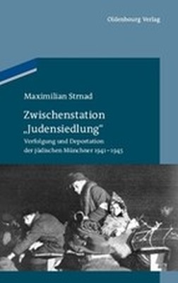 ZWISCHENSTATION JUDENSIEDLUNG - Strnad Maximilian