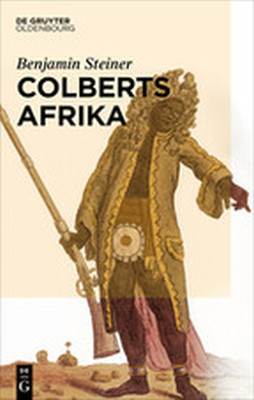 COLBERTS AFRIKA - Steiner Benjamin