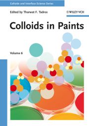 COLLOIDS IN PAINTS - F. Tadros Tharwat