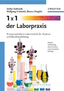 1 X 1 DER LABORPRAXIS - Eckhardt Stefan