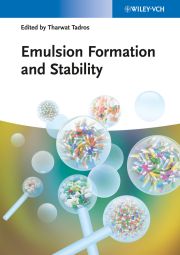 EMULSION FORMATION AND STABILITY - F. Tadros Tharwat