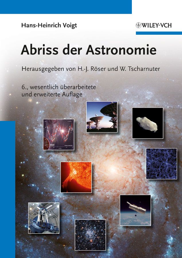 ABRISS DER ASTRONOMIE -  Hans–